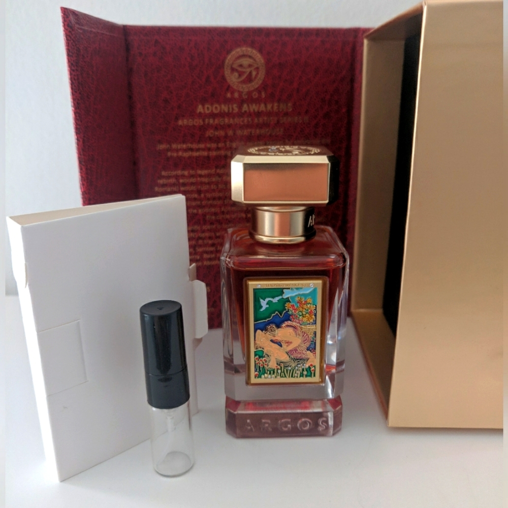 Argos Adonis Awakens 2ML Travel Atomizer